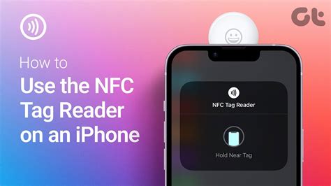 how to program nfc tags for iphone|setup nfc on iPhone.